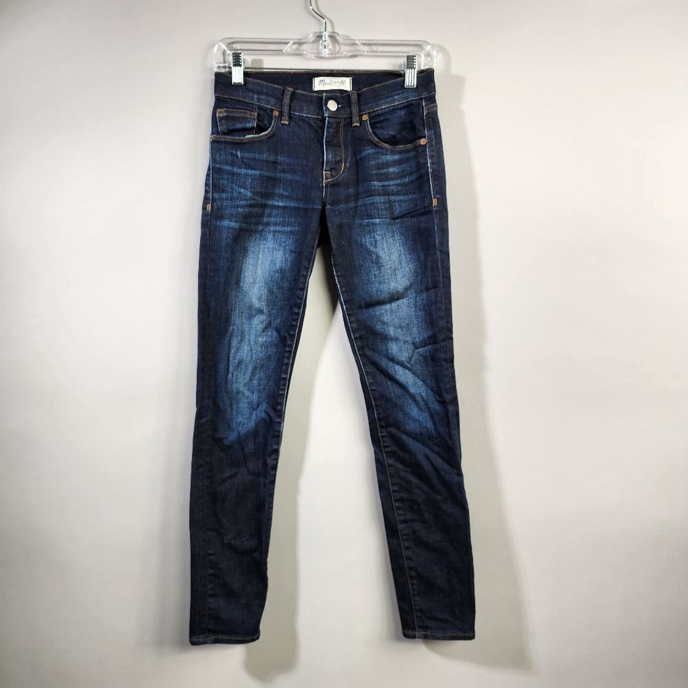 Madewell size 25 jeans